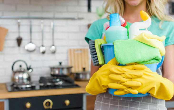 Kitchen Cleaner