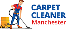 Carpet Cleaner In Manchester Logo